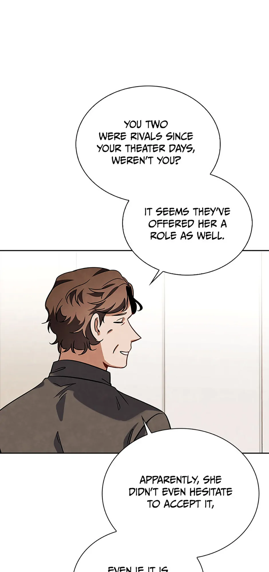 To Be an Actor [Official] - Chapter 63 manhwa