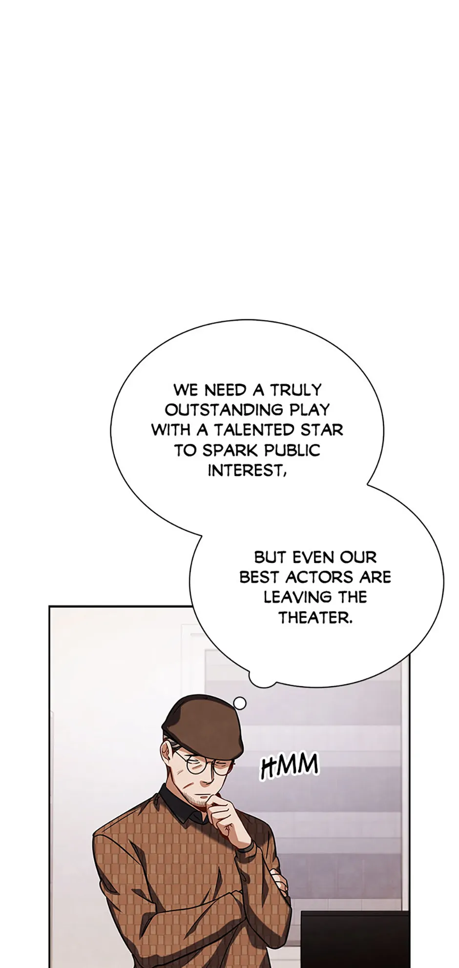 To Be an Actor [Official] - Chapter 64 manhwa