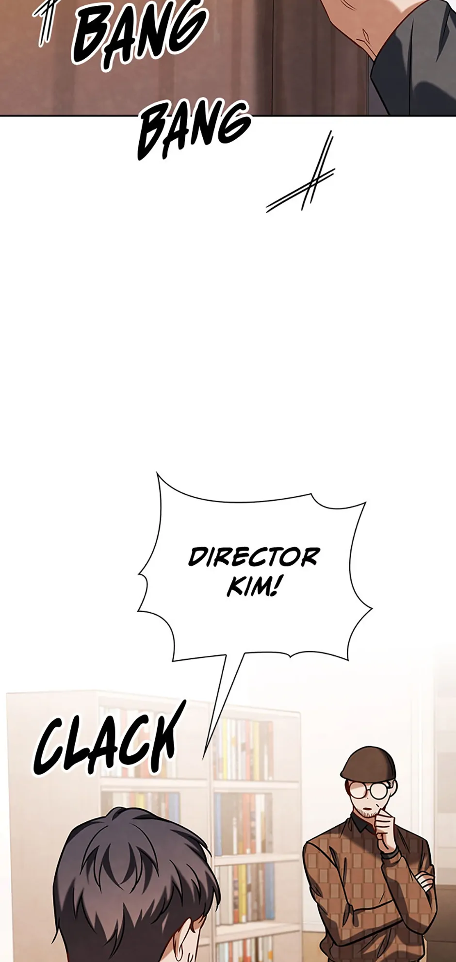 To Be an Actor [Official] - Chapter 64 manhwa