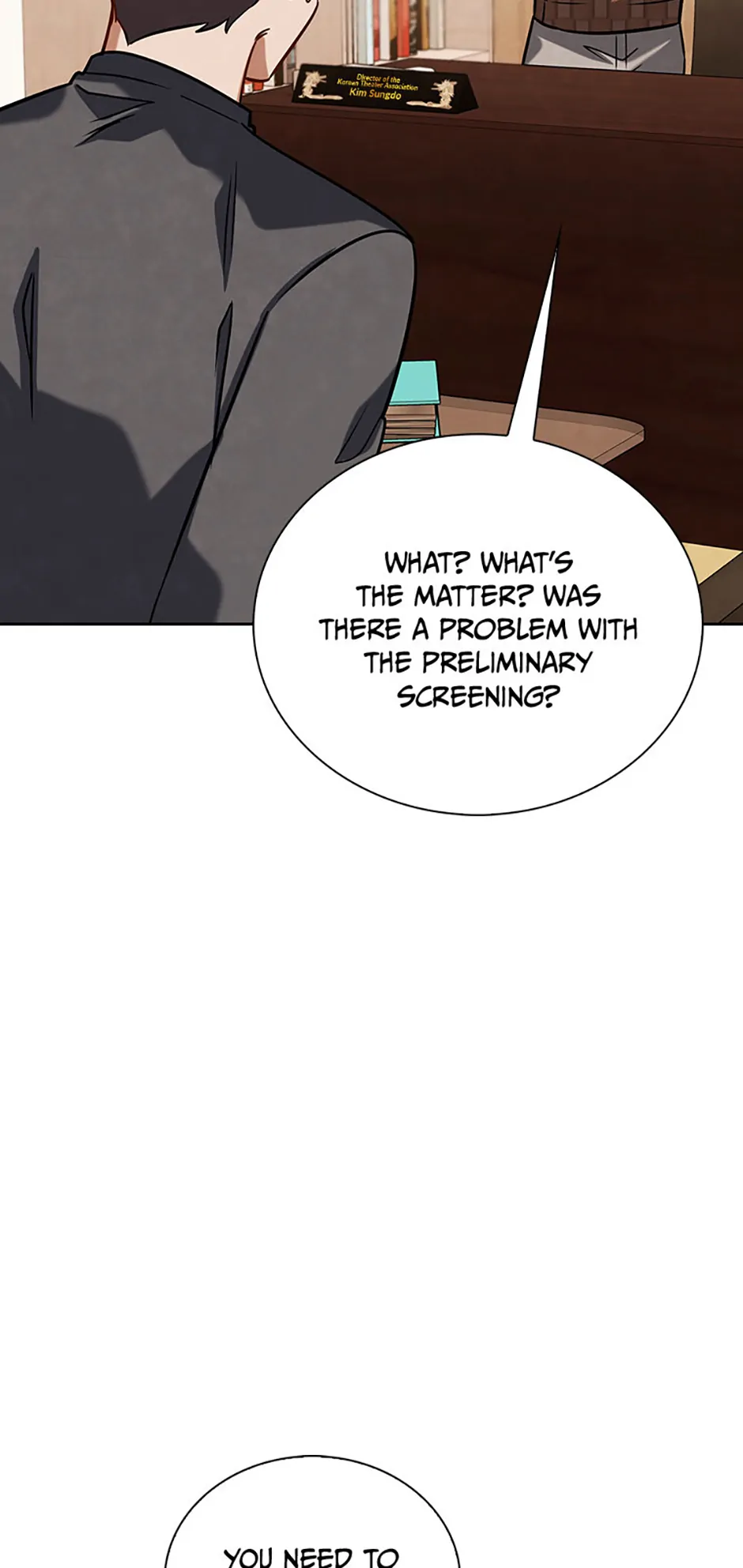 To Be an Actor [Official] - Chapter 64 manhwa