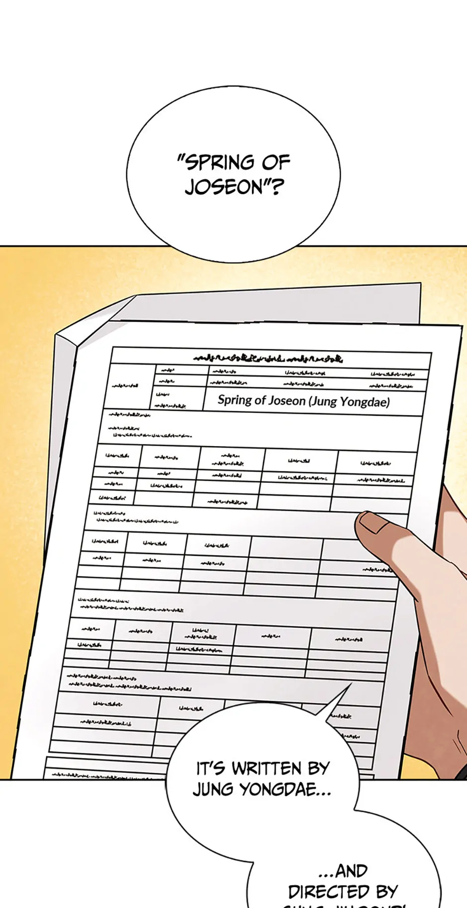 To Be an Actor [Official] - Chapter 64 manhwa