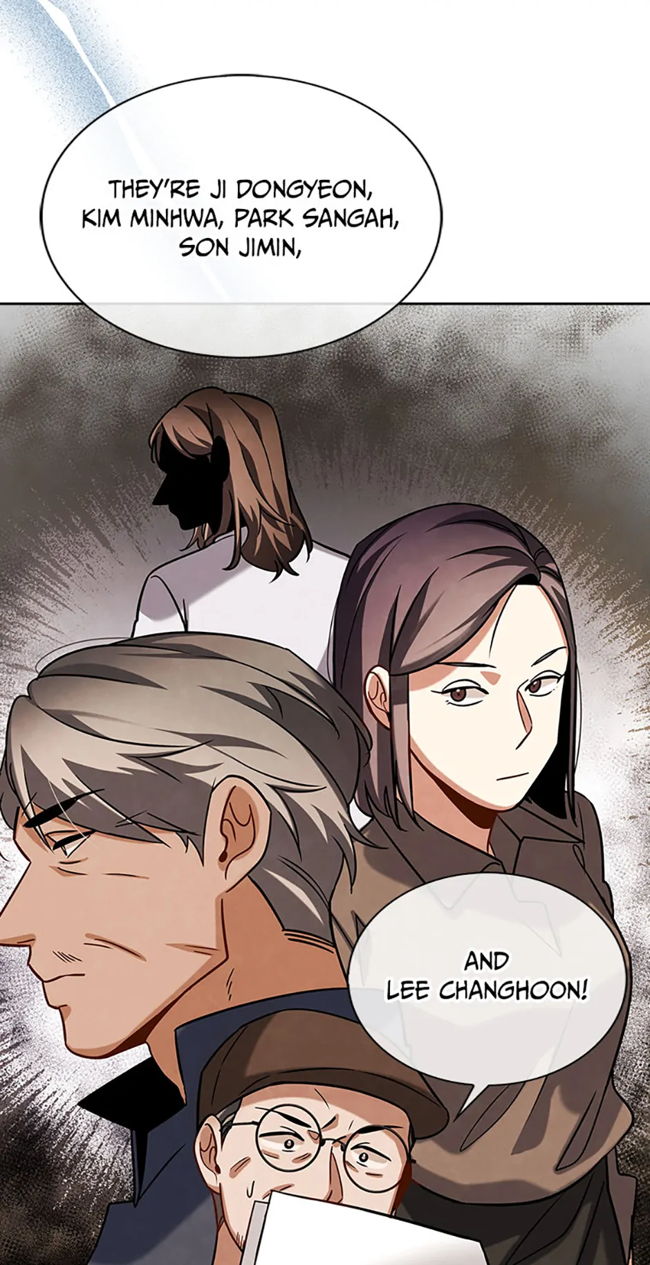 To Be an Actor [Official] - Chapter 64 manhwa
