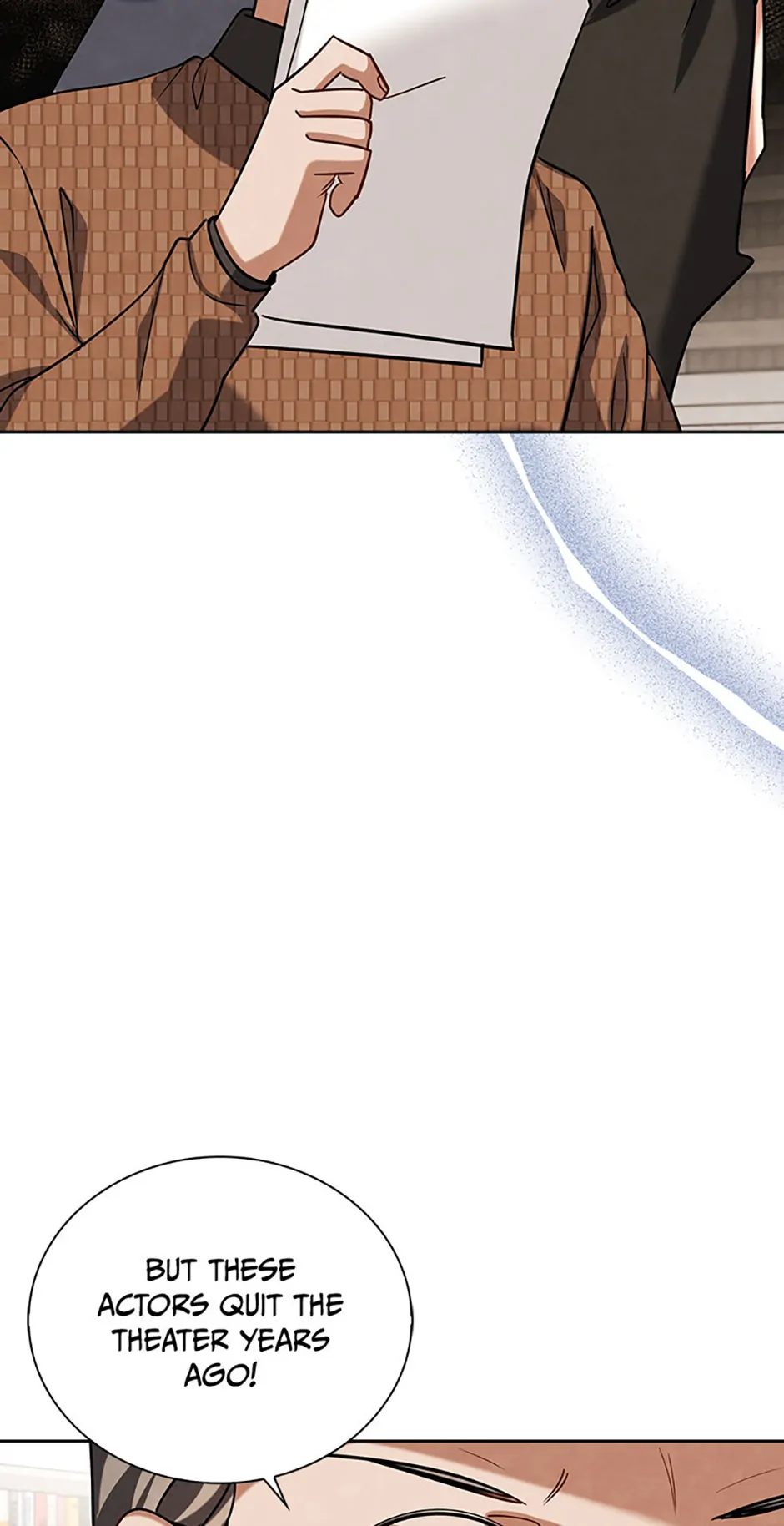 To Be an Actor [Official] - Chapter 64 manhwa