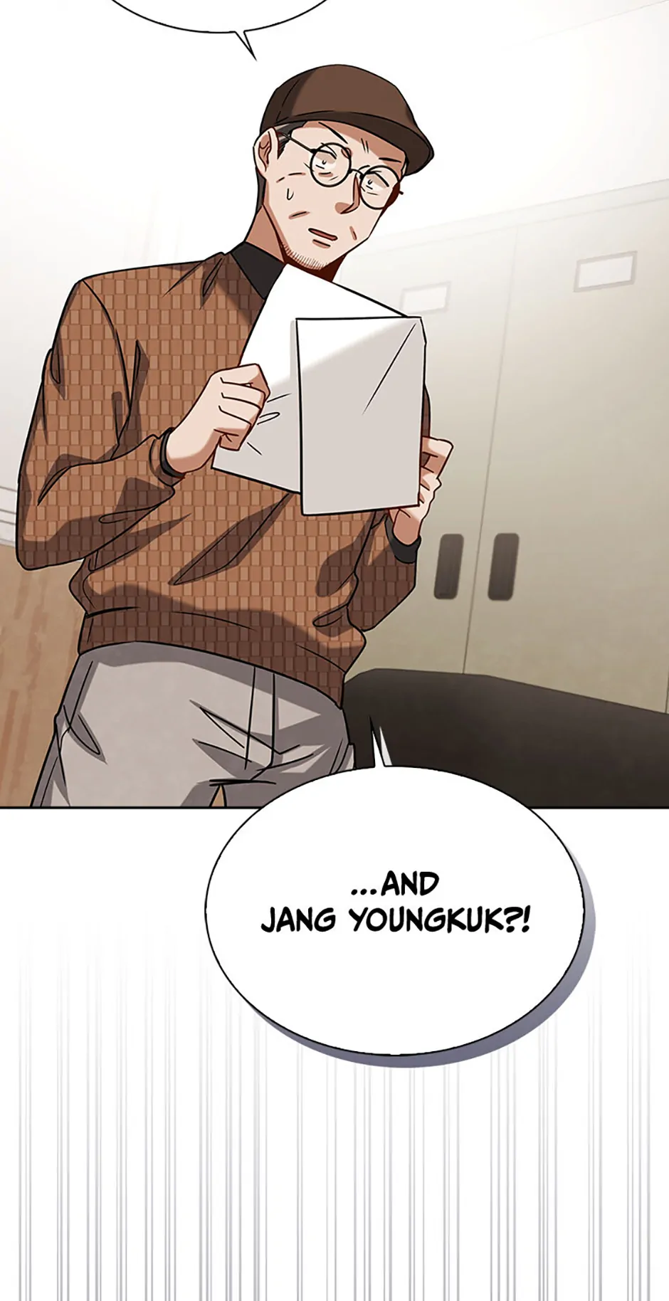 To Be an Actor [Official] - Chapter 64 manhwa
