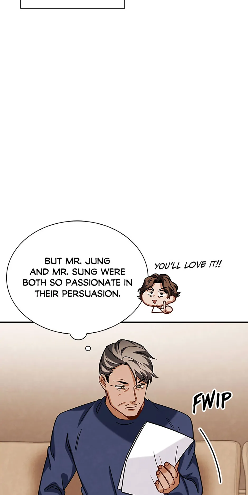 To Be an Actor [Official] - Chapter 64 manhwa