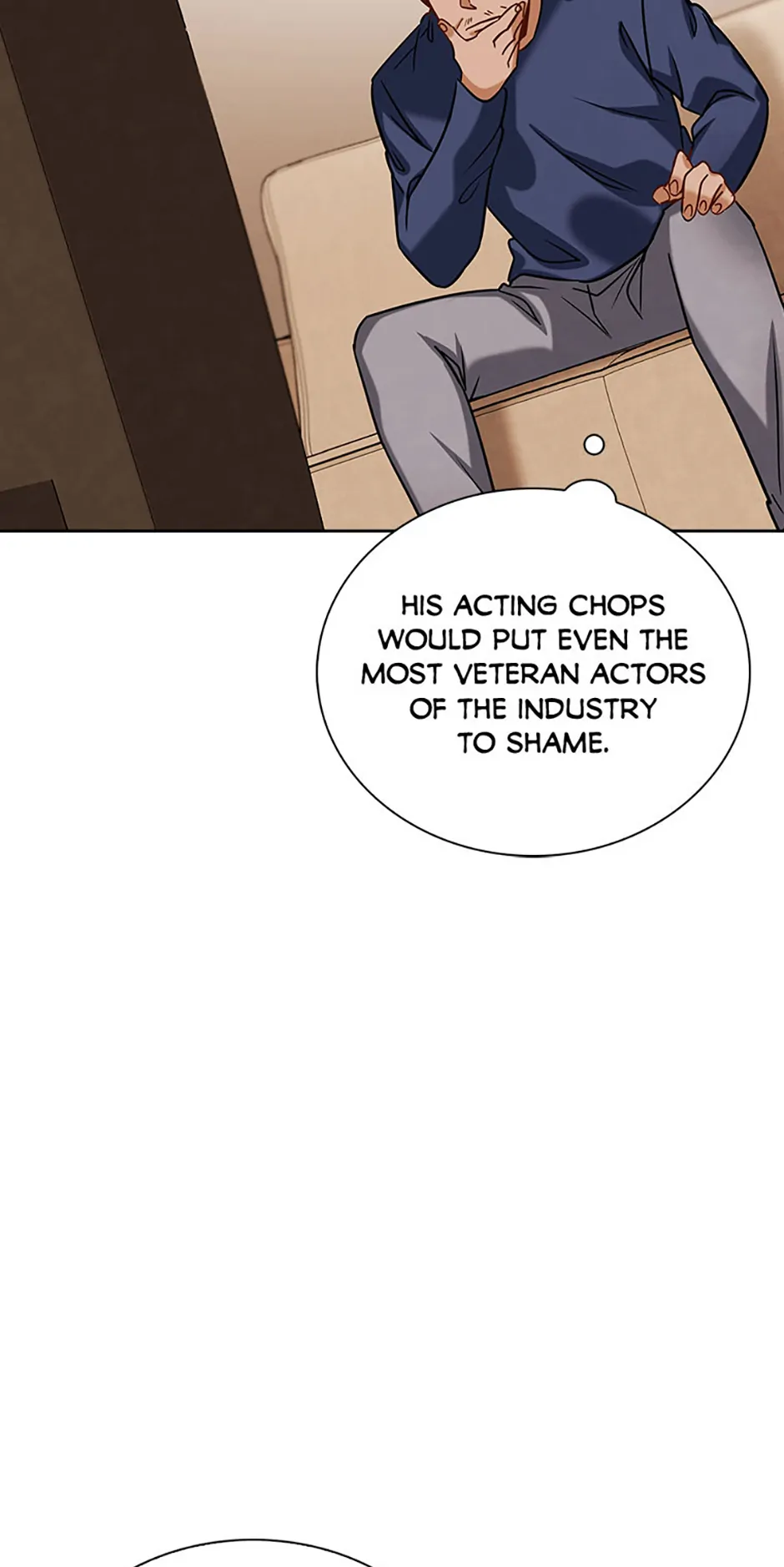 To Be an Actor [Official] - Chapter 64 manhwa