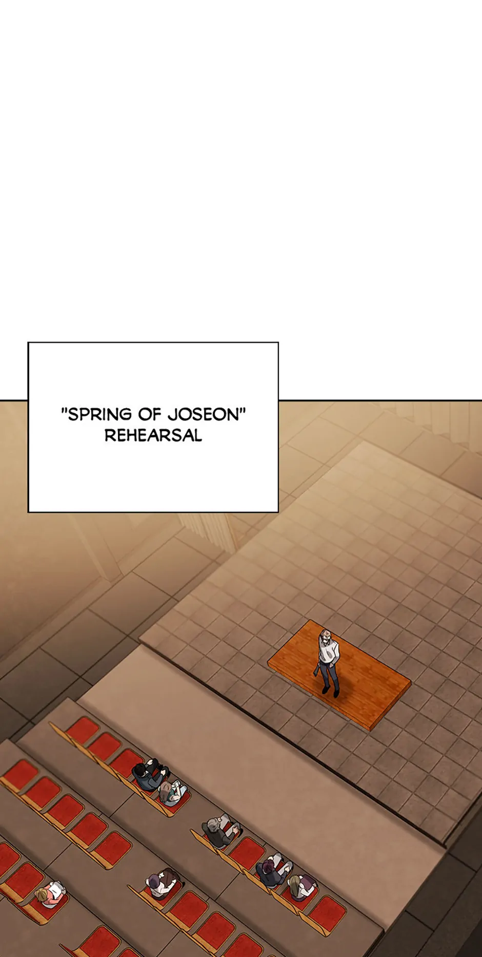To Be an Actor [Official] - Chapter 64 manhwa