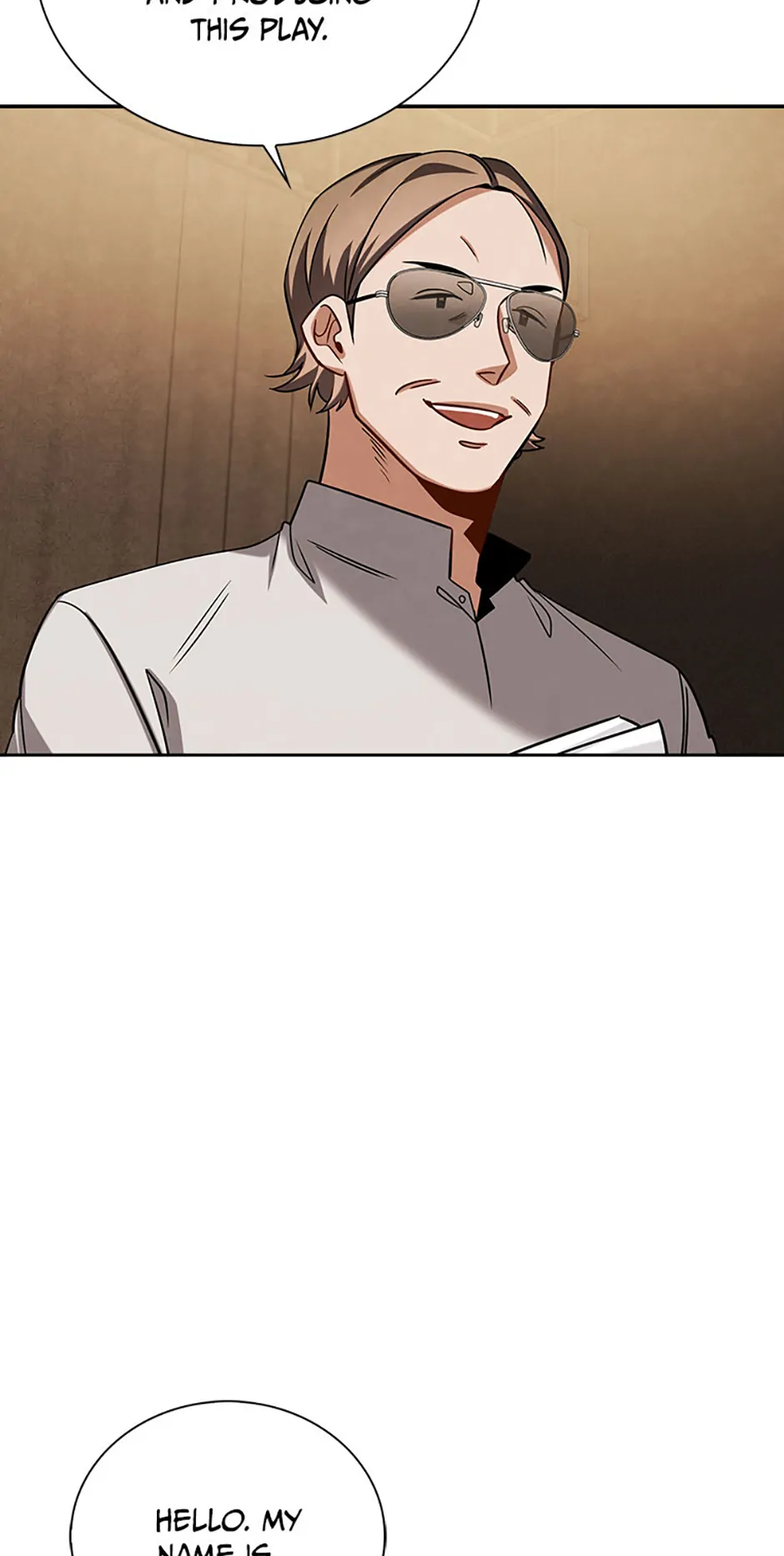 To Be an Actor [Official] - Chapter 64 manhwa