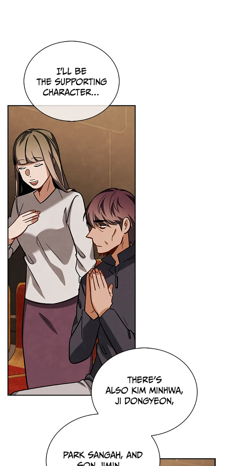 To Be an Actor [Official] - Chapter 64 manhwa