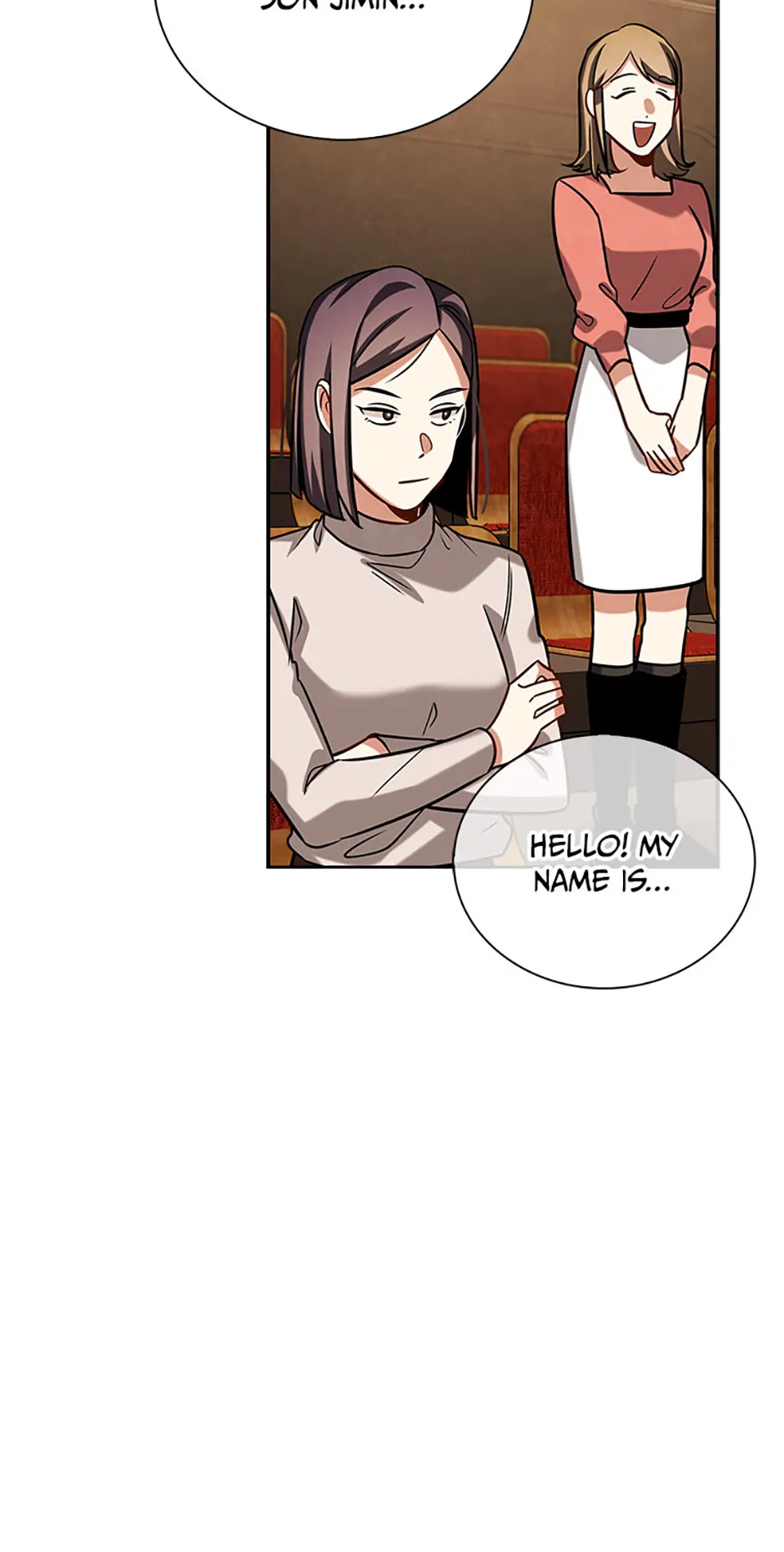 To Be an Actor [Official] - Chapter 64 manhwa