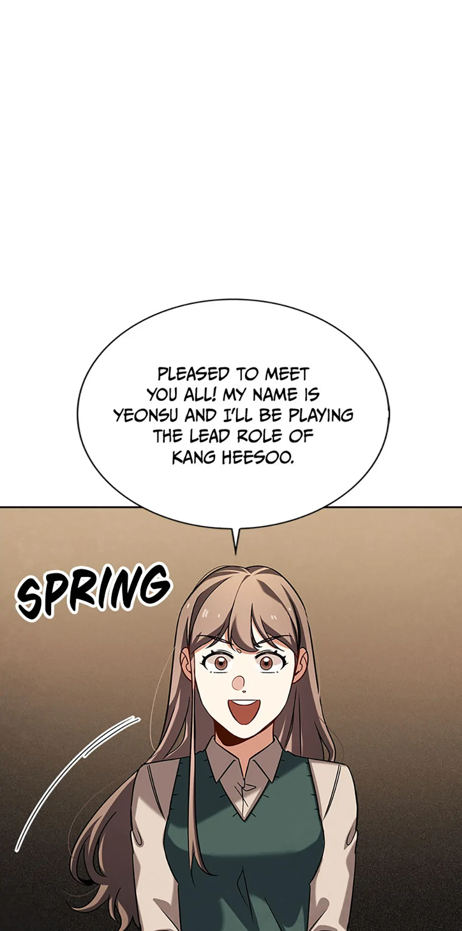 To Be an Actor [Official] - Chapter 64 manhwa