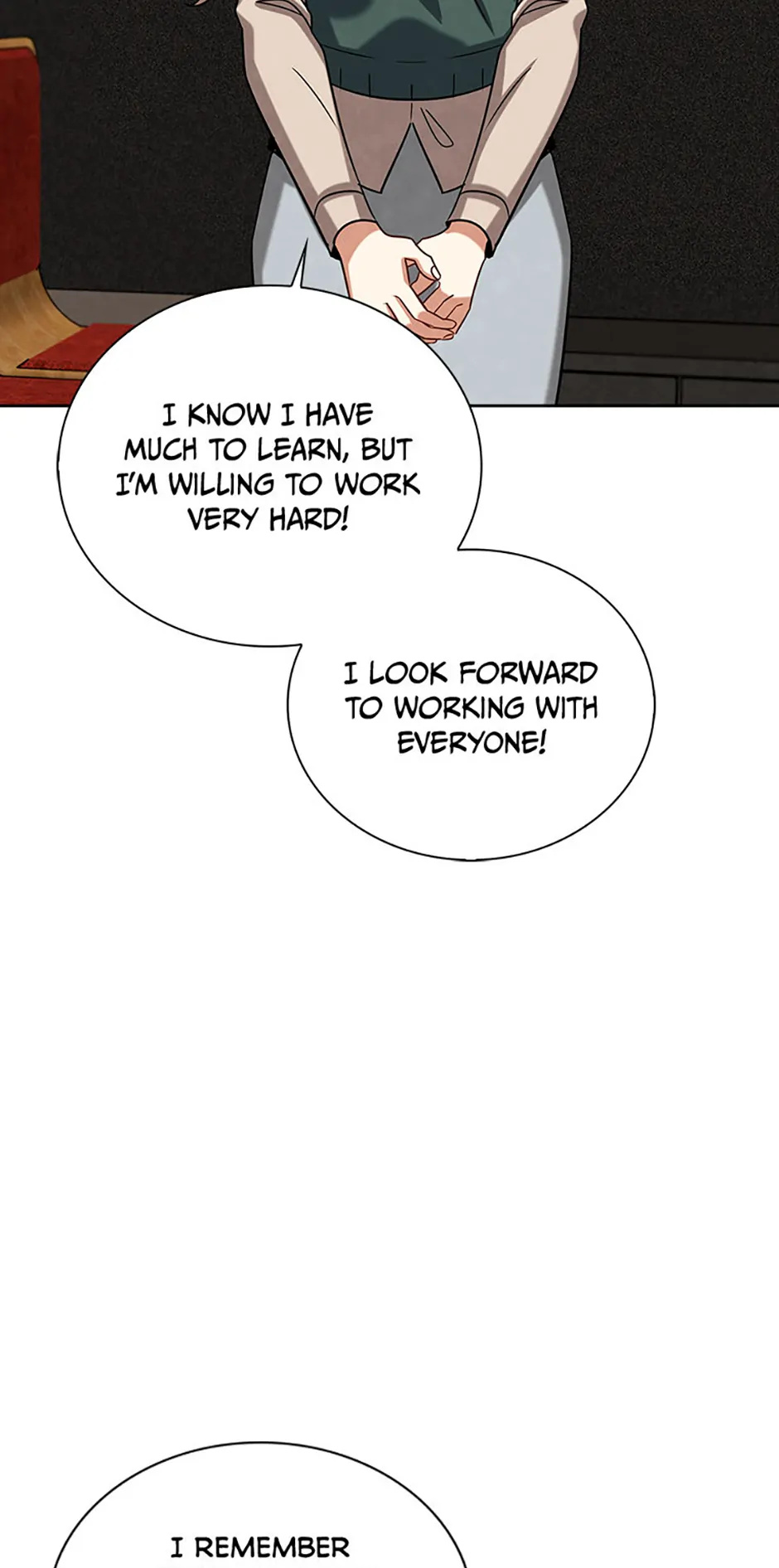 To Be an Actor [Official] - Chapter 64 manhwa