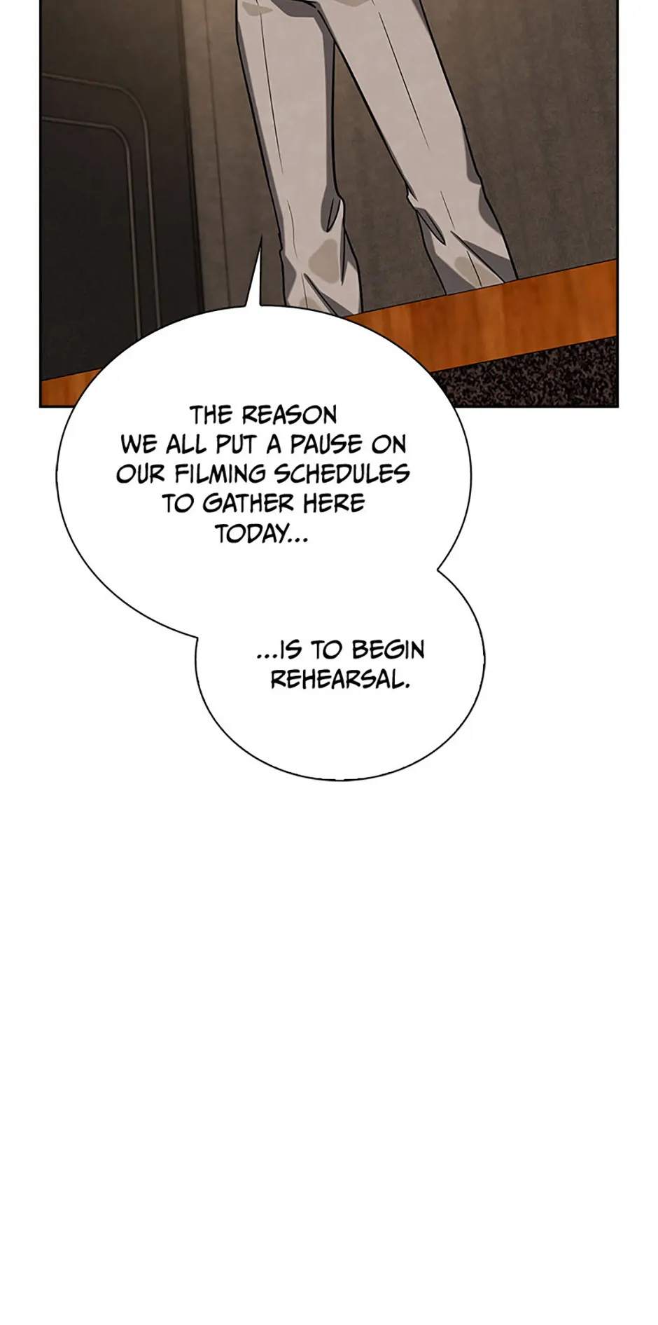 To Be an Actor [Official] - Chapter 64 manhwa