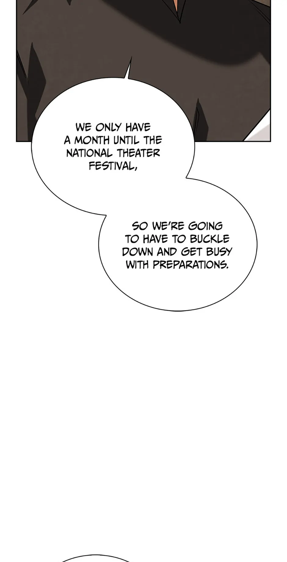 To Be an Actor [Official] - Chapter 64 manhwa