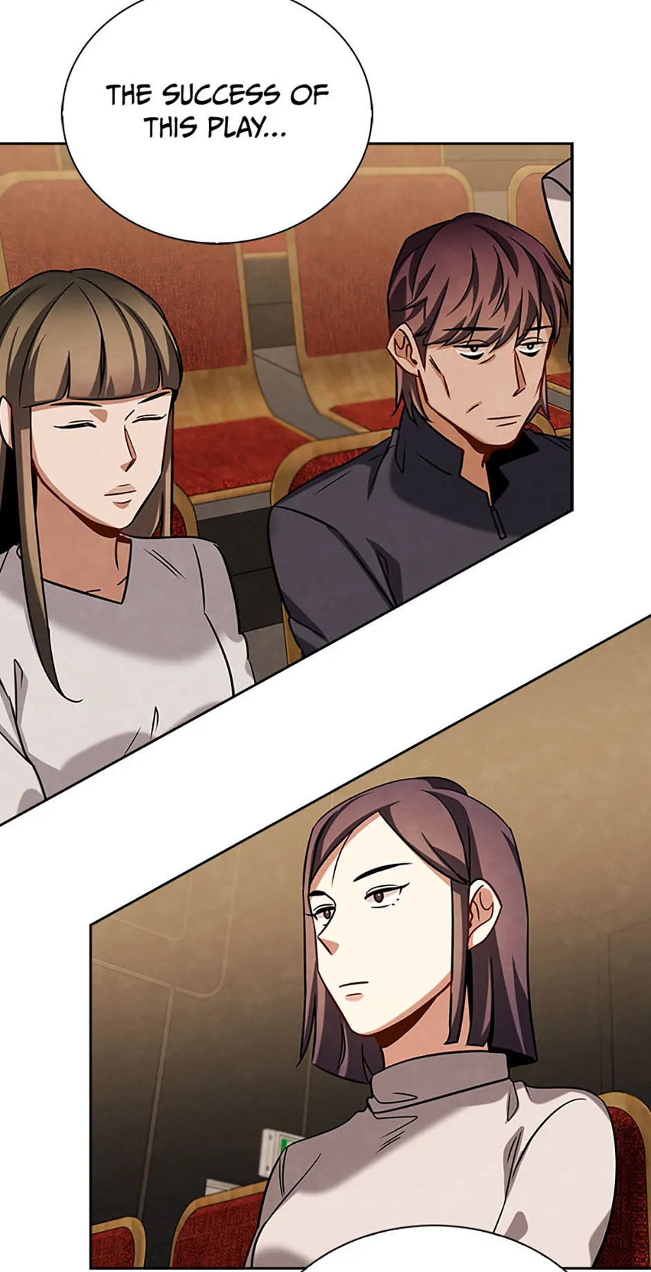 To Be an Actor [Official] - Chapter 64 manhwa
