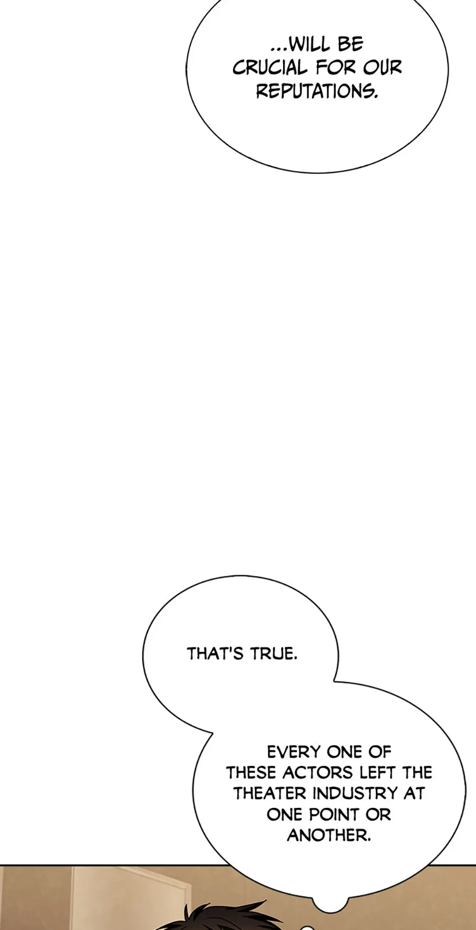 To Be an Actor [Official] - Chapter 64 manhwa