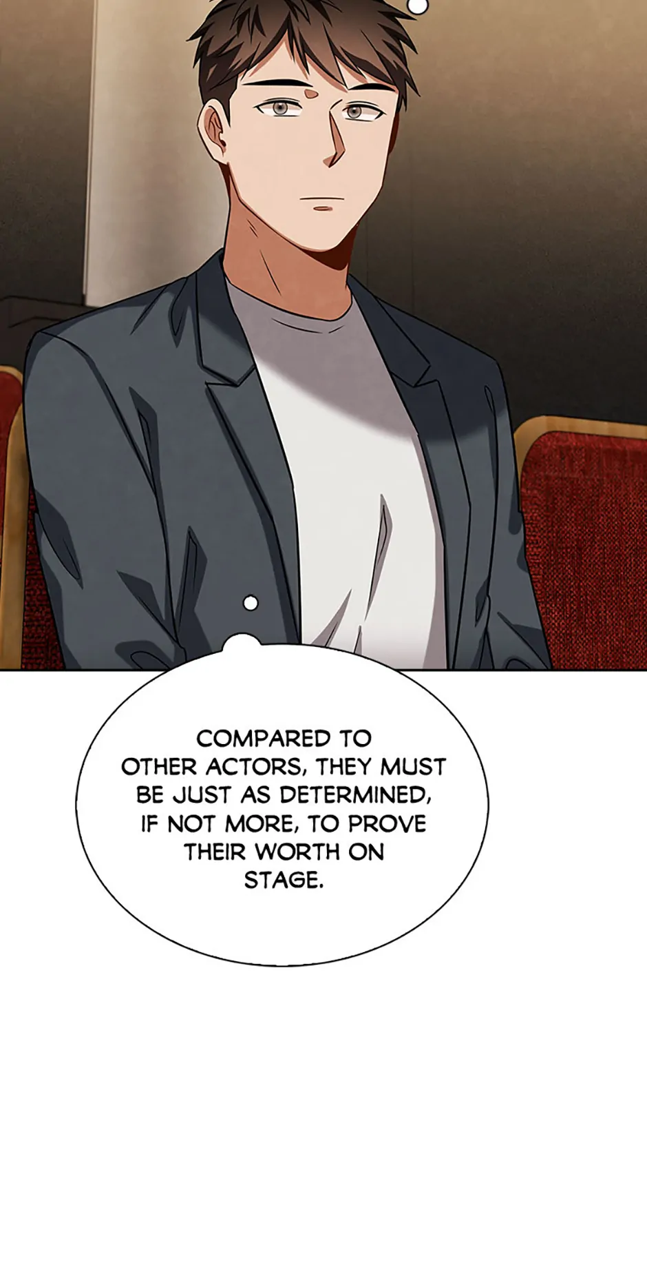 To Be an Actor [Official] - Chapter 64 manhwa