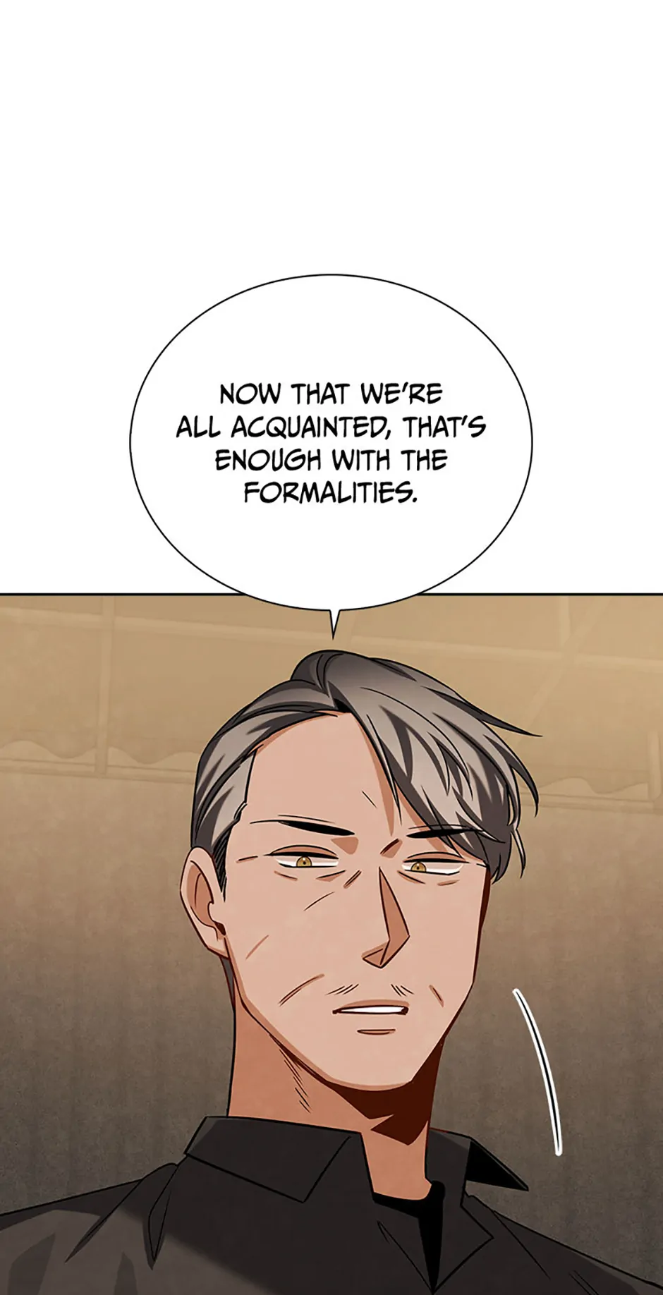 To Be an Actor [Official] - Chapter 64 manhwa