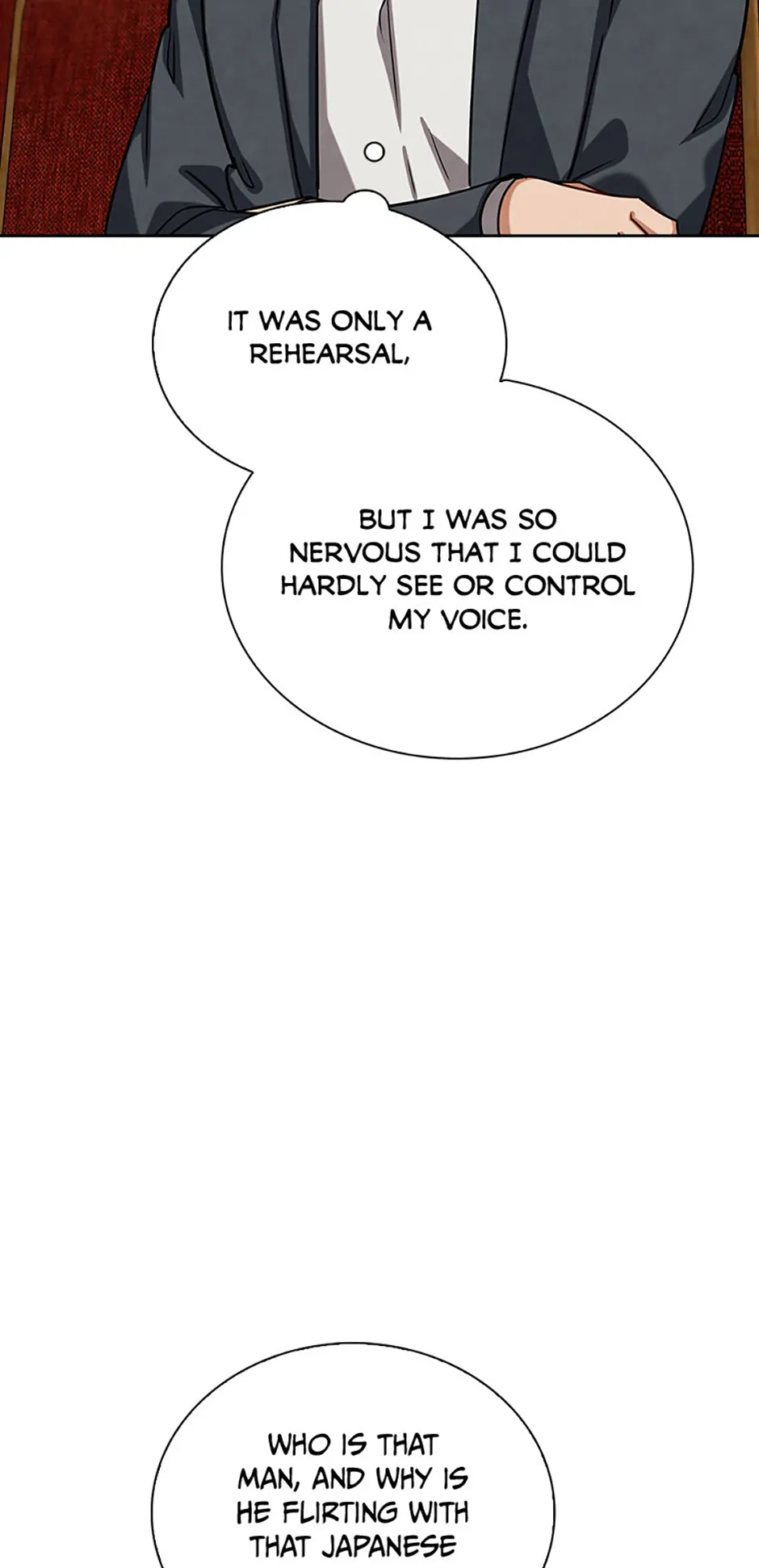 To Be an Actor [Official] - Chapter 64 manhwa