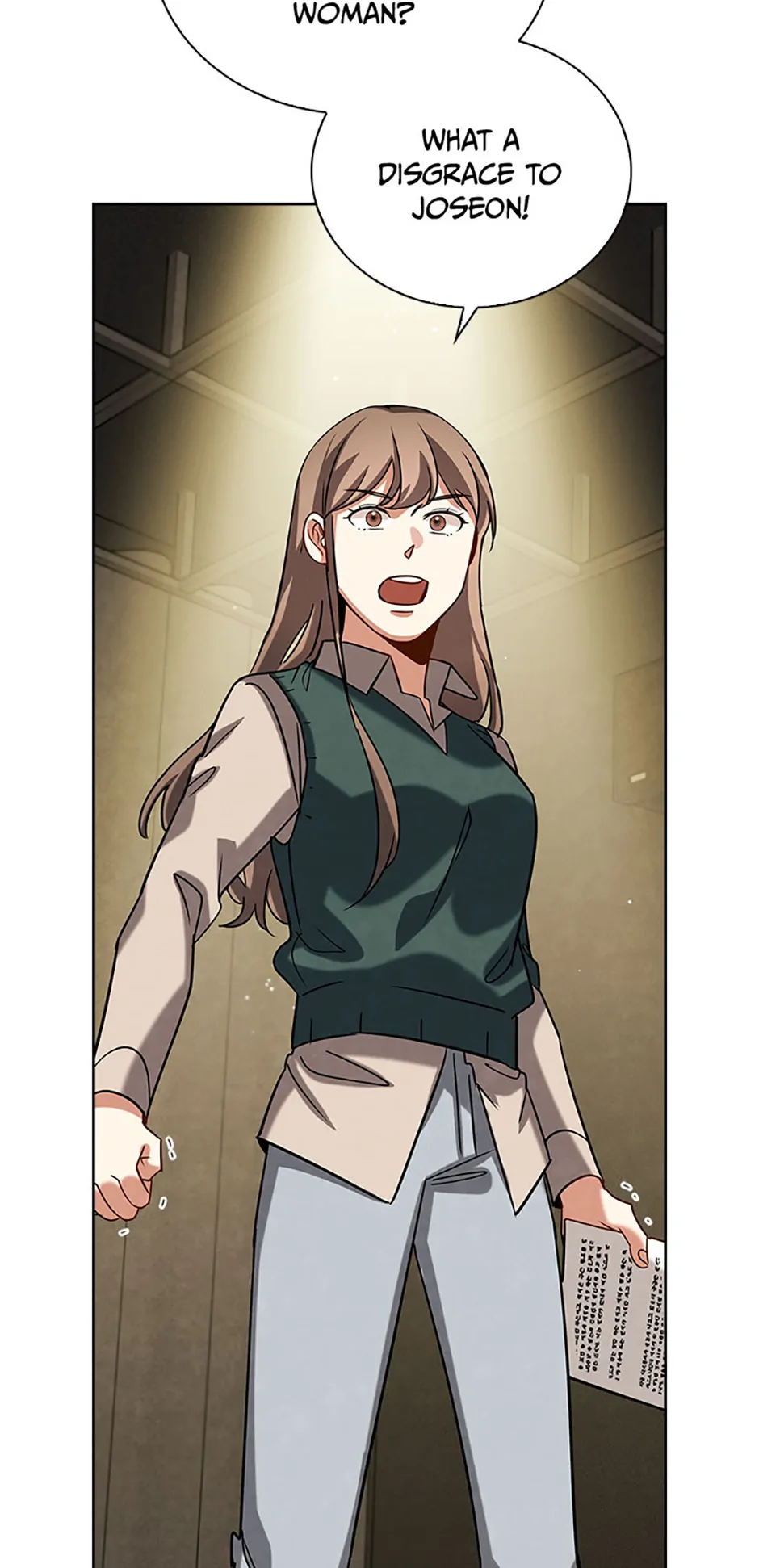To Be an Actor [Official] - Chapter 64 manhwa