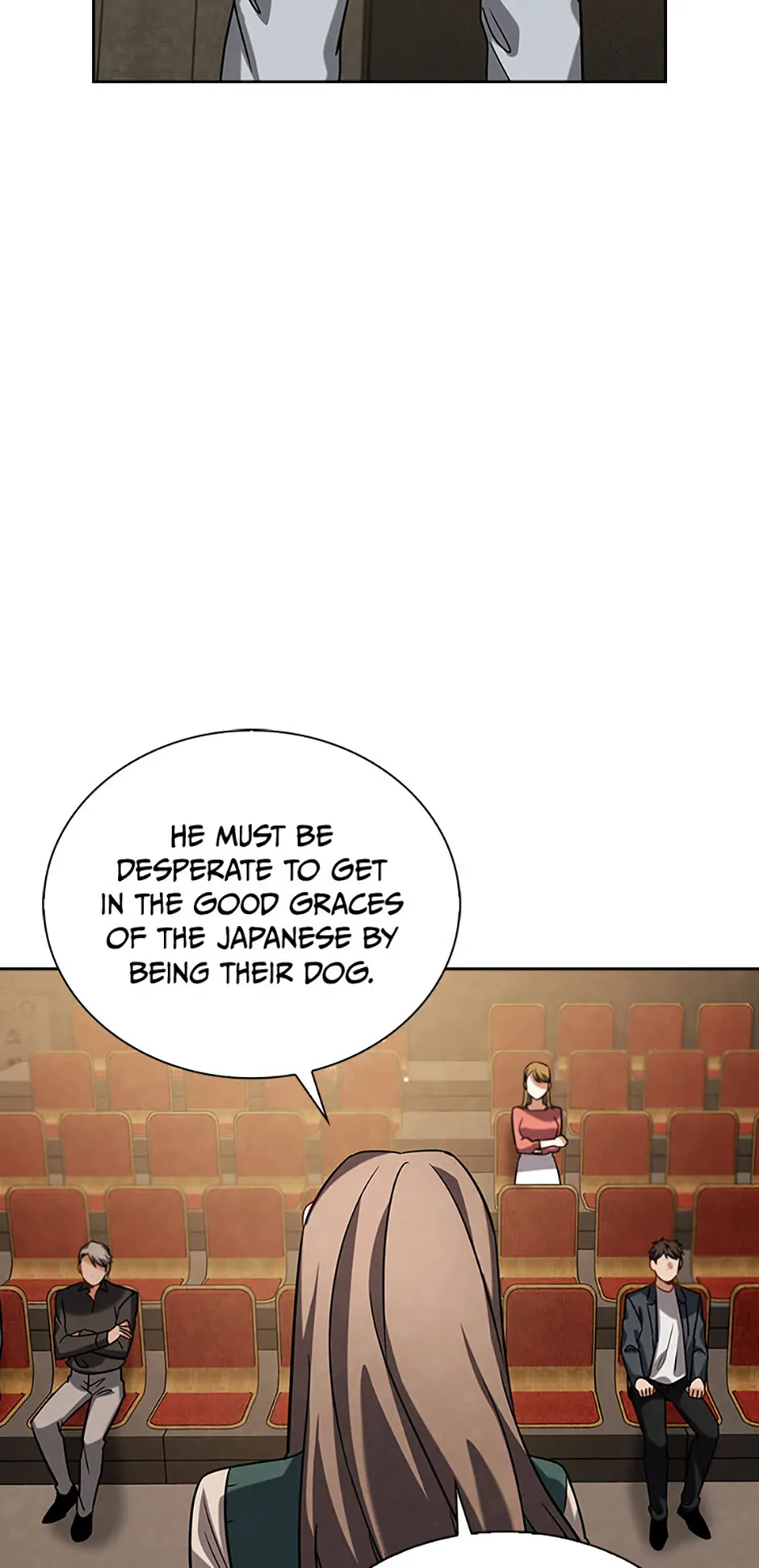 To Be an Actor [Official] - Chapter 64 manhwa