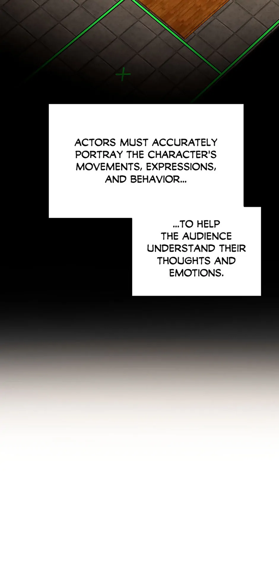 To Be an Actor [Official] - Chapter 64 manhwa
