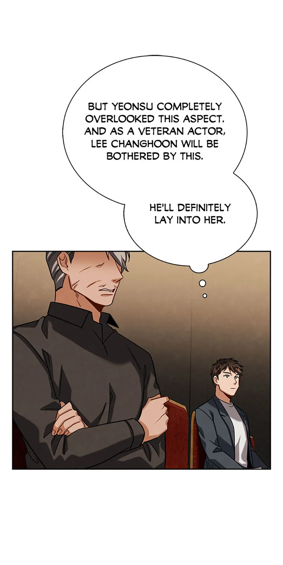 To Be an Actor [Official] - Chapter 64 manhwa