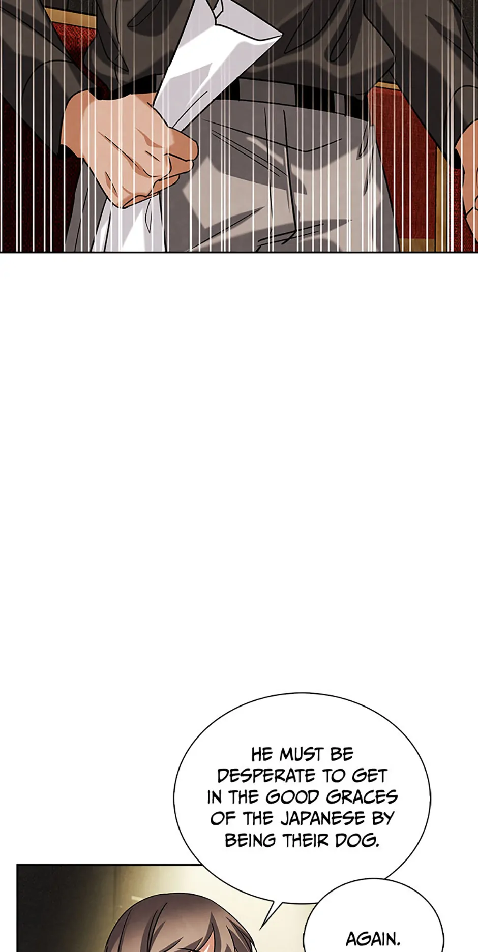 To Be an Actor [Official] - Chapter 64 manhwa