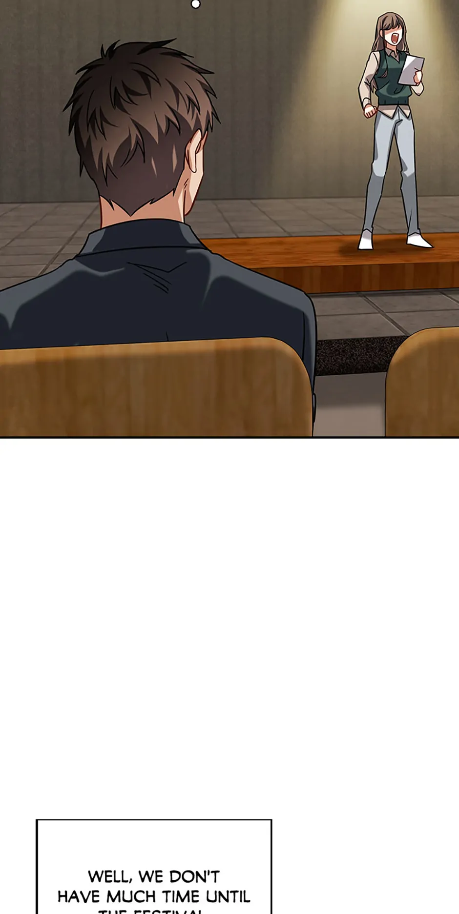 To Be an Actor [Official] - Chapter 64 manhwa