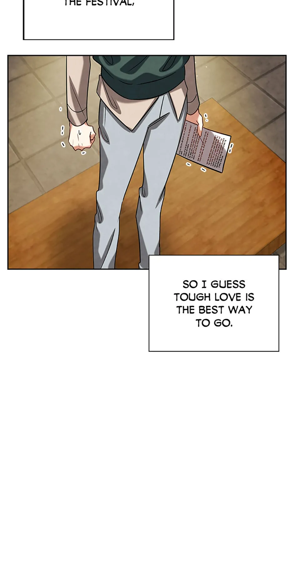 To Be an Actor [Official] - Chapter 64 manhwa