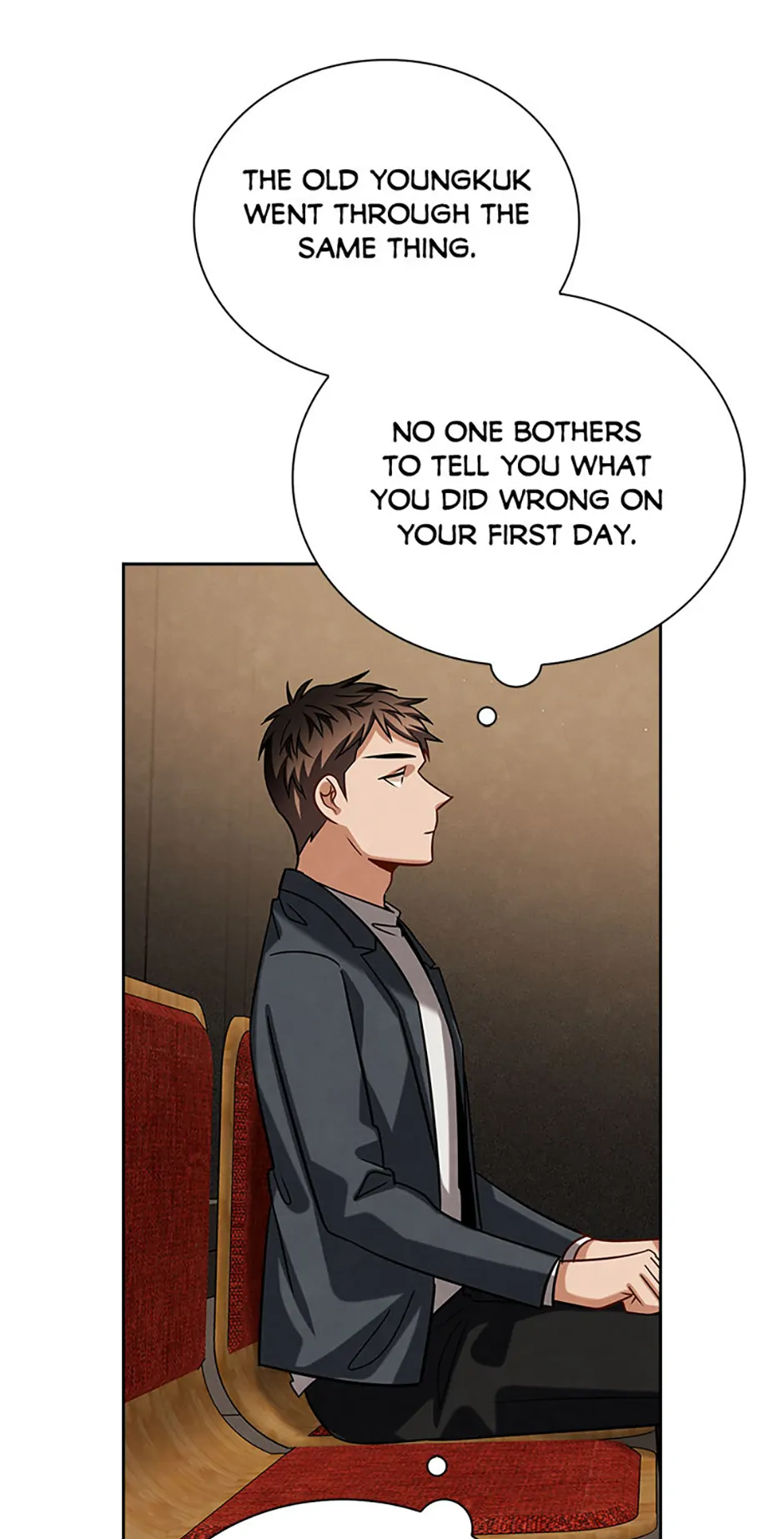 To Be an Actor [Official] - Chapter 64 manhwa