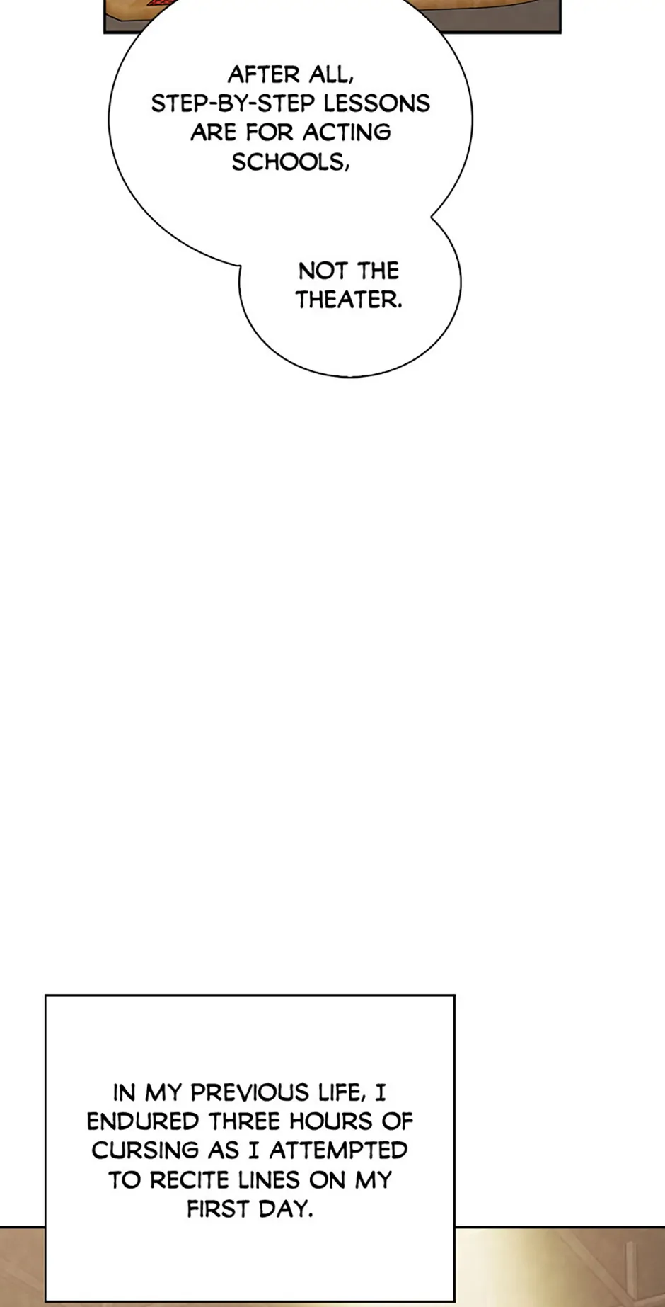 To Be an Actor [Official] - Chapter 64 manhwa