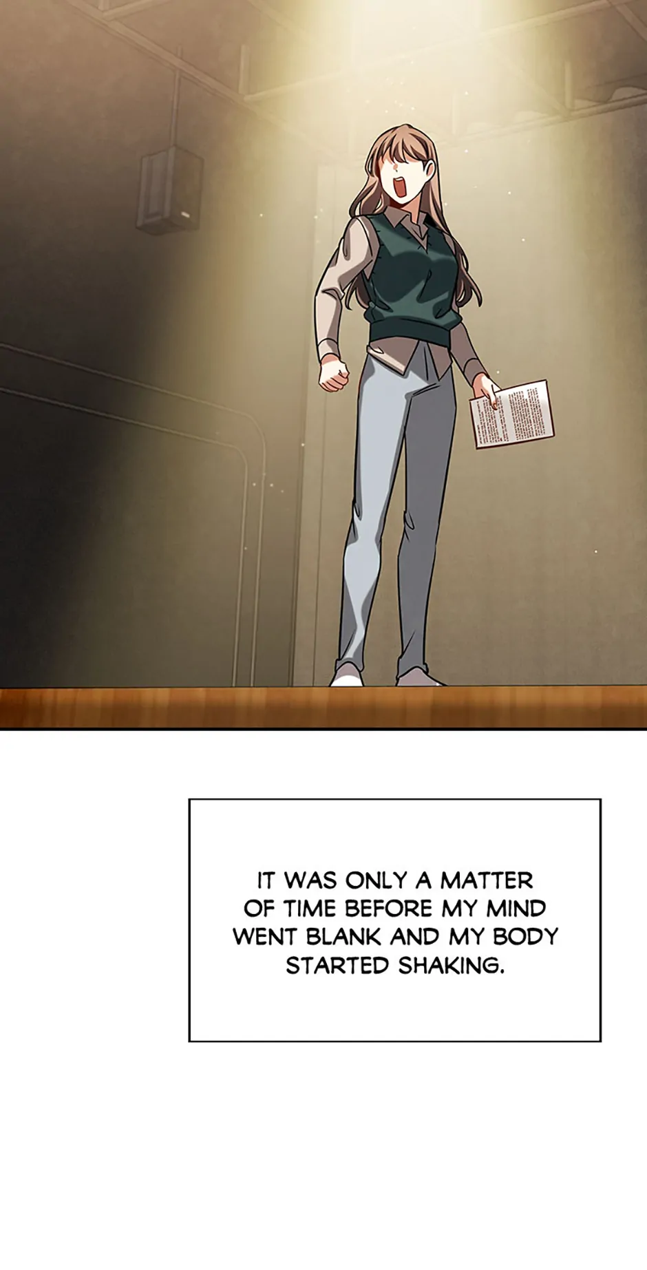 To Be an Actor [Official] - Chapter 64 manhwa