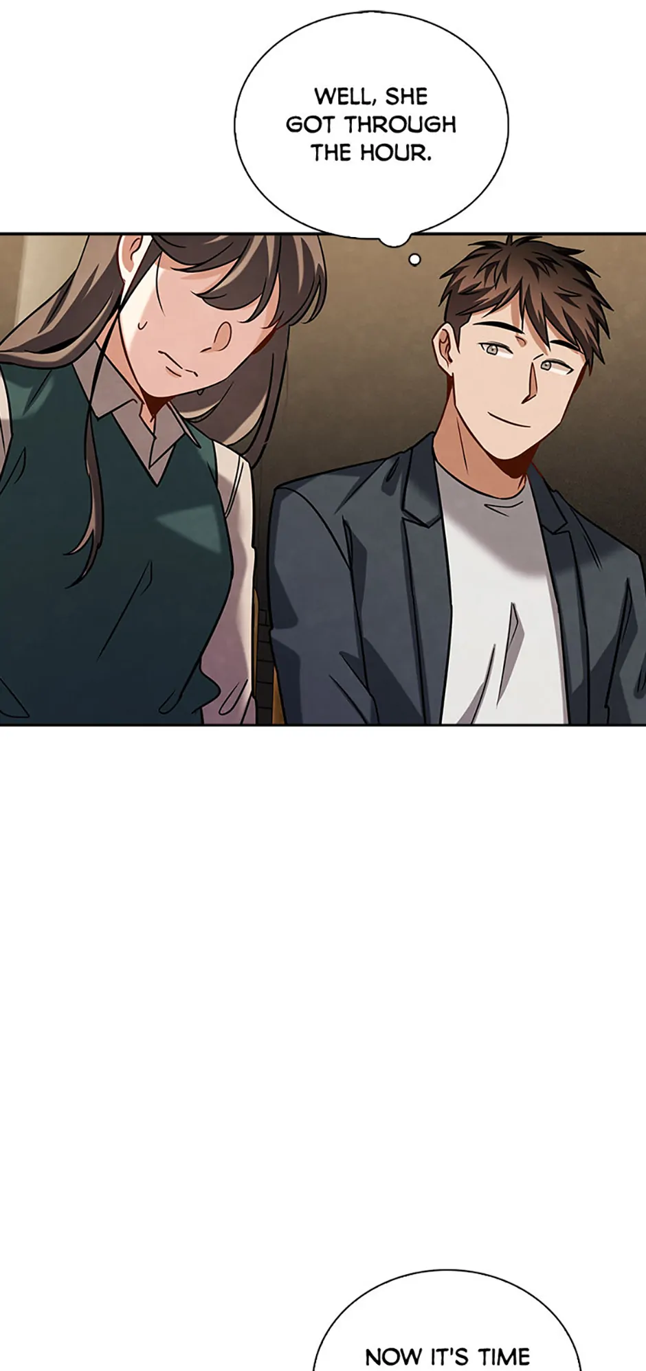 To Be an Actor [Official] - Chapter 64 manhwa