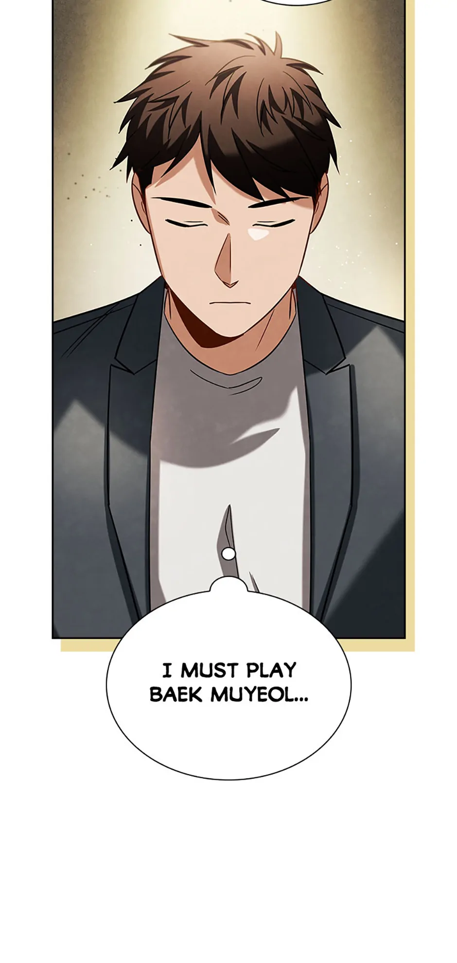 To Be an Actor [Official] - Chapter 64 manhwa