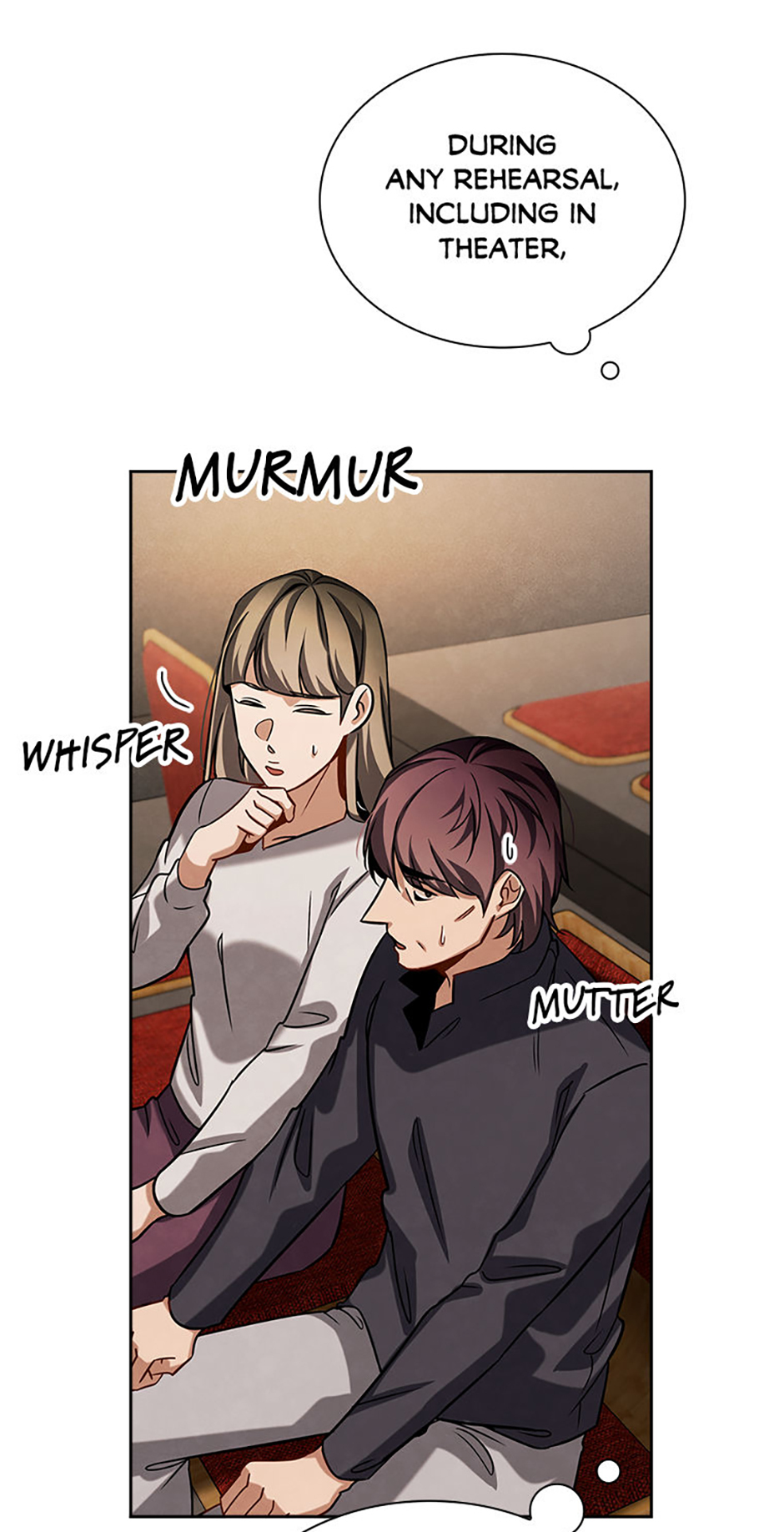To Be an Actor [Official] - Chapter 65 manhwa
