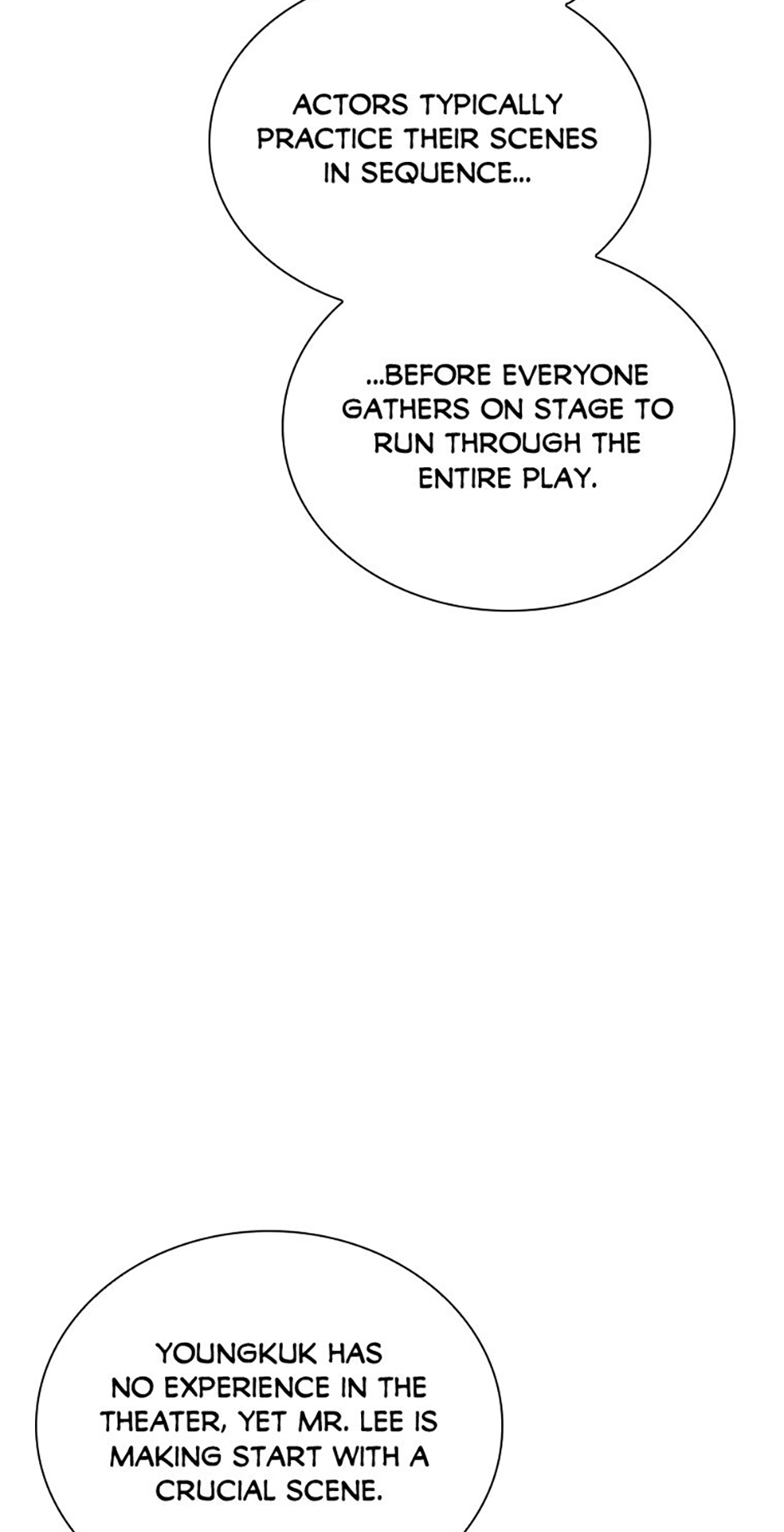 To Be an Actor [Official] - Chapter 65 manhwa