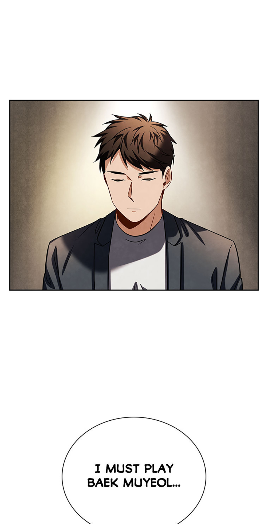 To Be an Actor [Official] - Chapter 65 manhwa