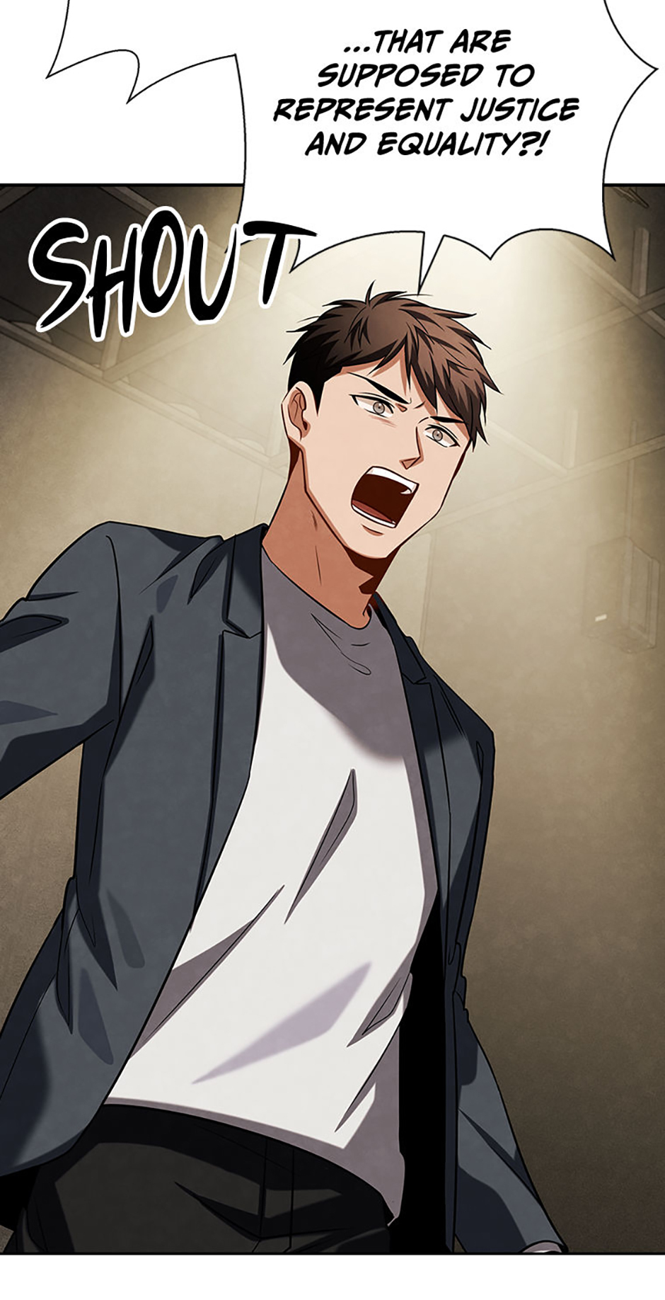 To Be an Actor [Official] - Chapter 65 manhwa