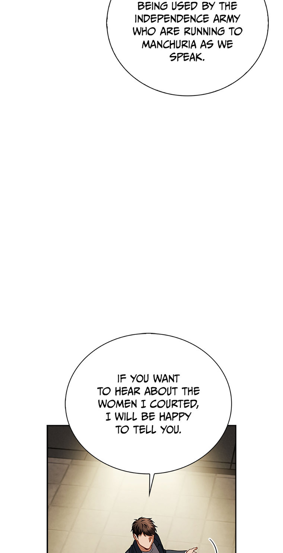 To Be an Actor [Official] - Chapter 65 manhwa