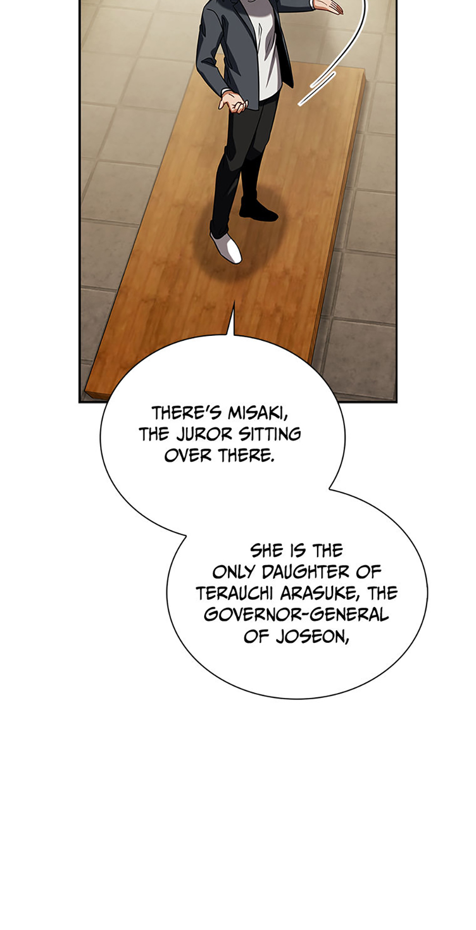To Be an Actor [Official] - Chapter 65 manhwa