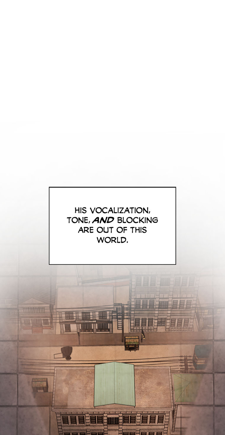 To Be an Actor [Official] - Chapter 65 manhwa