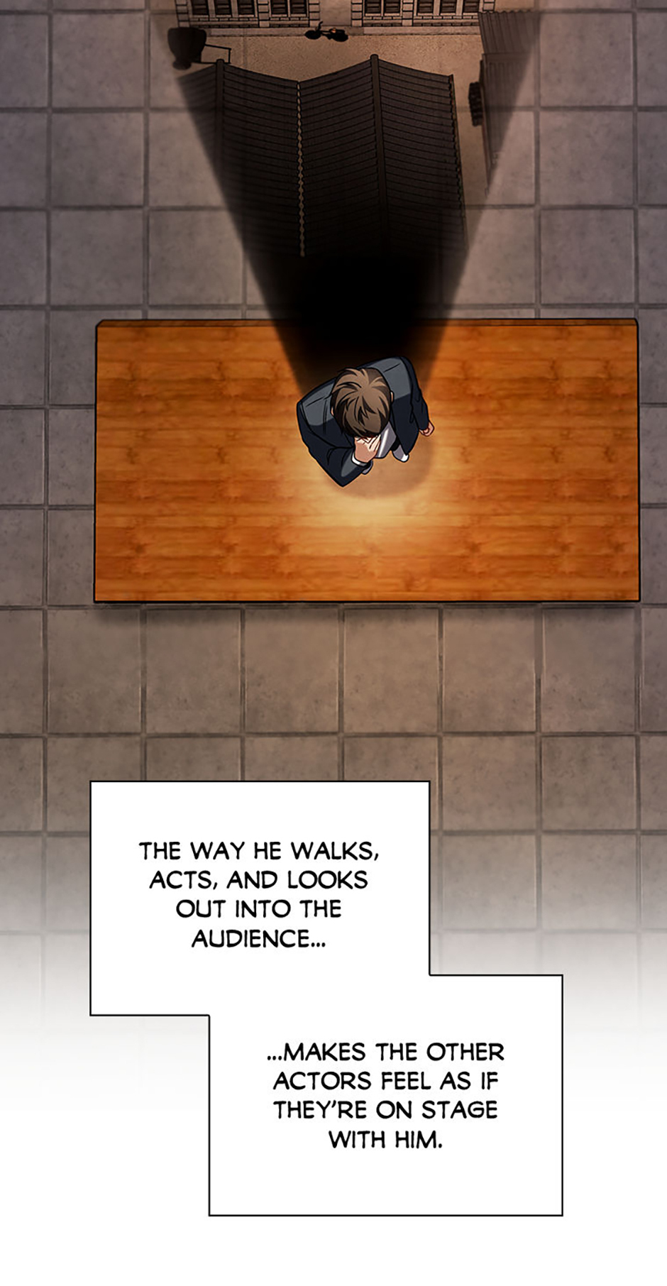 To Be an Actor [Official] - Chapter 65 manhwa