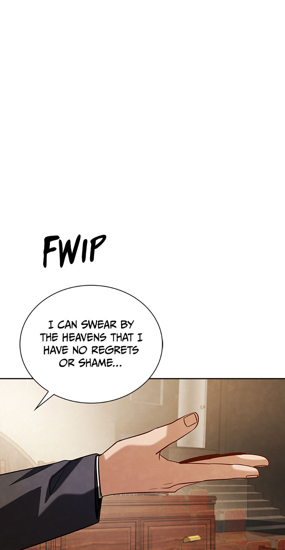 To Be an Actor [Official] - Chapter 65 manhwa
