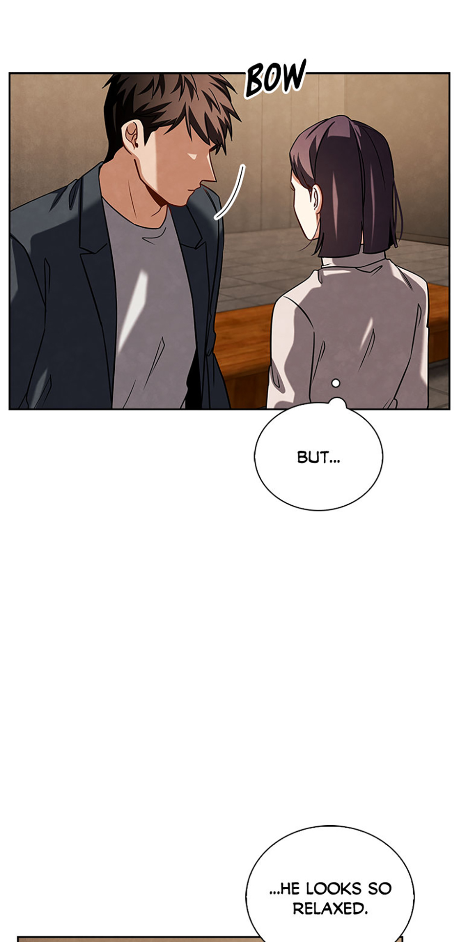To Be an Actor [Official] - Chapter 65 manhwa
