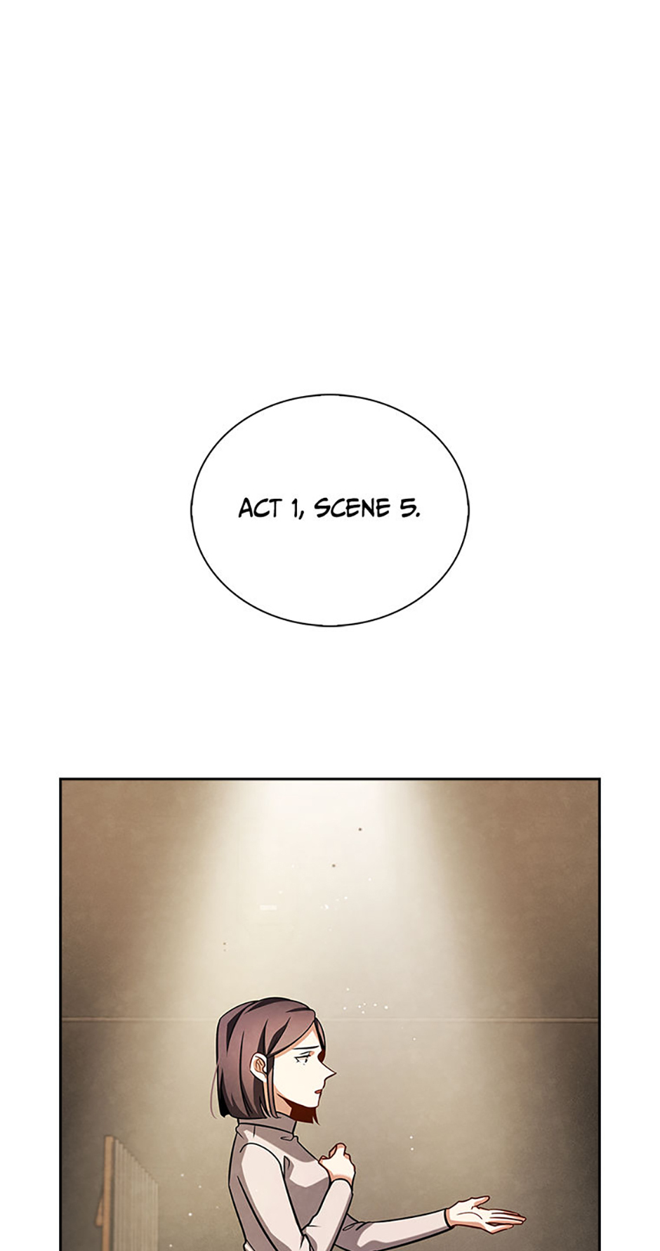 To Be an Actor [Official] - Chapter 65 manhwa