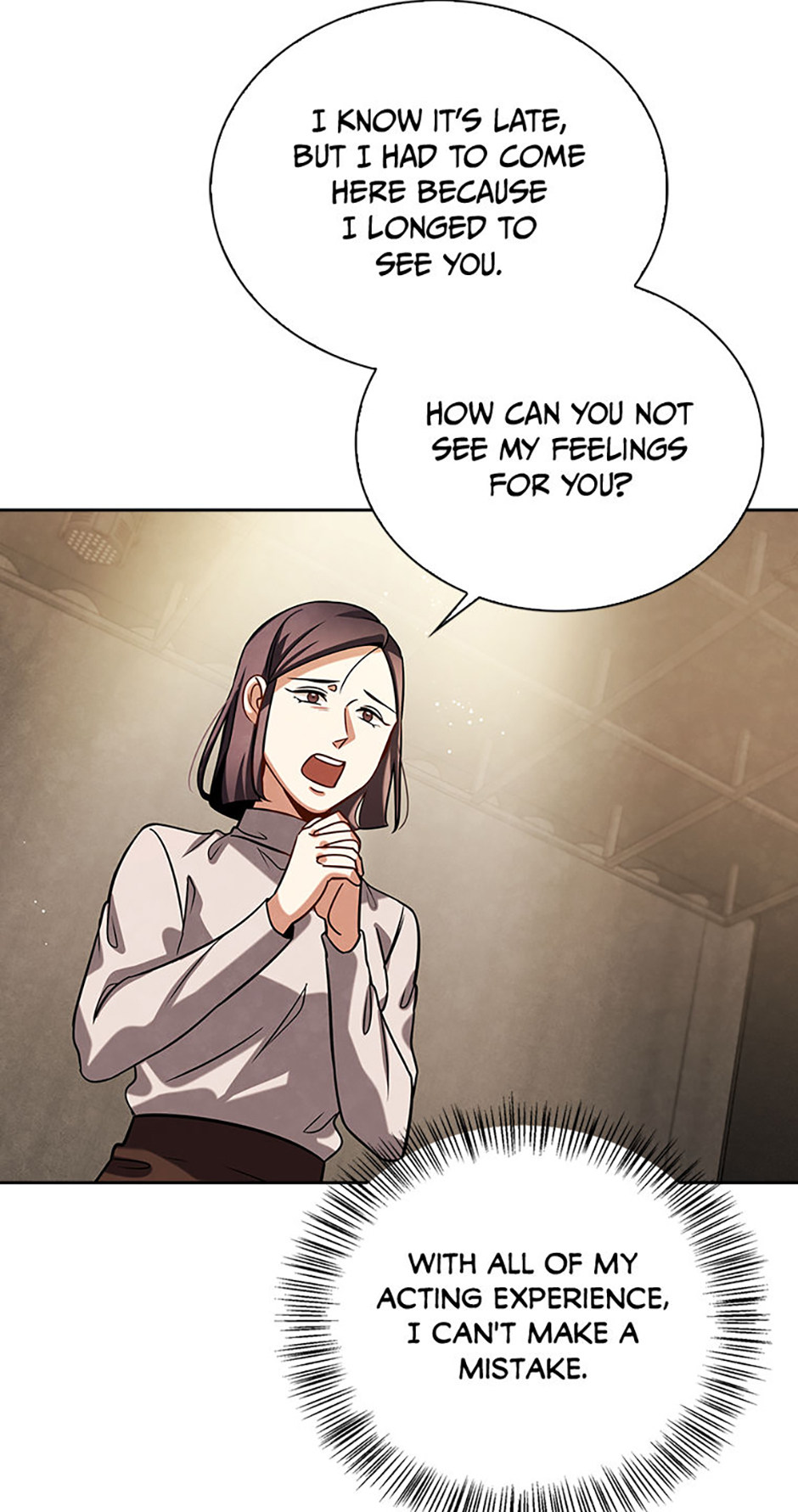 To Be an Actor [Official] - Chapter 65 manhwa