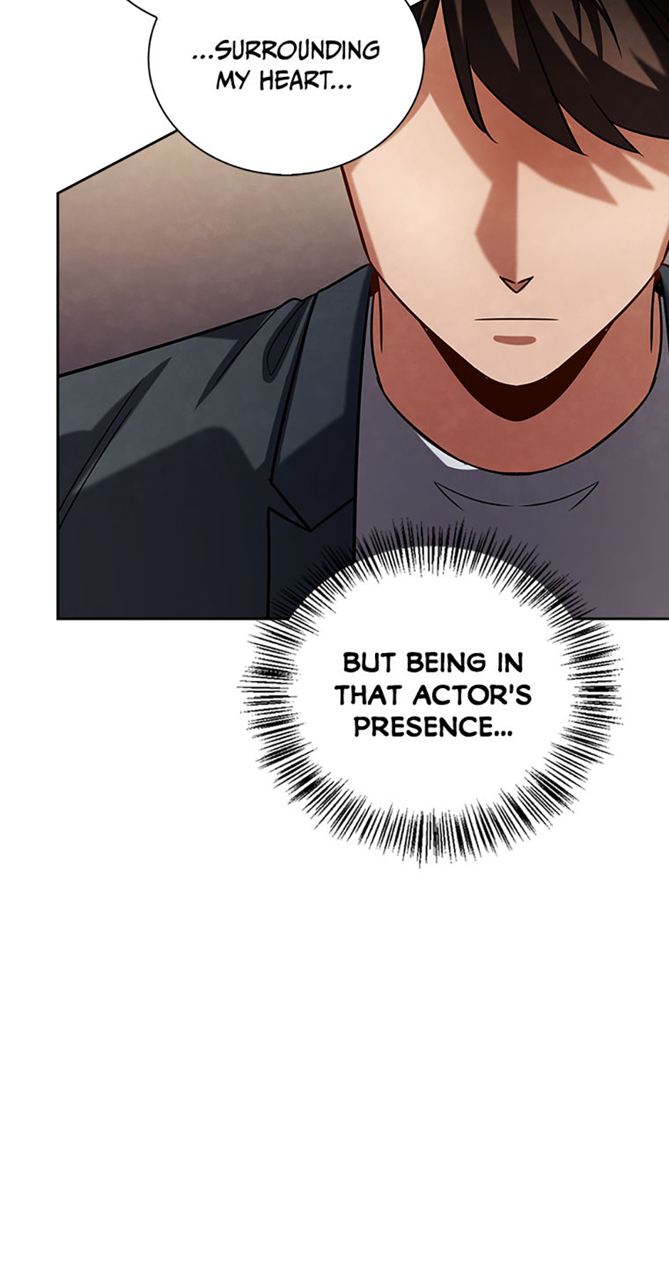 To Be an Actor [Official] - Chapter 65 manhwa