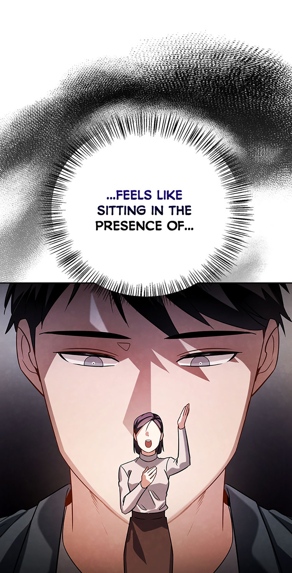 To Be an Actor [Official] - Chapter 65 manhwa
