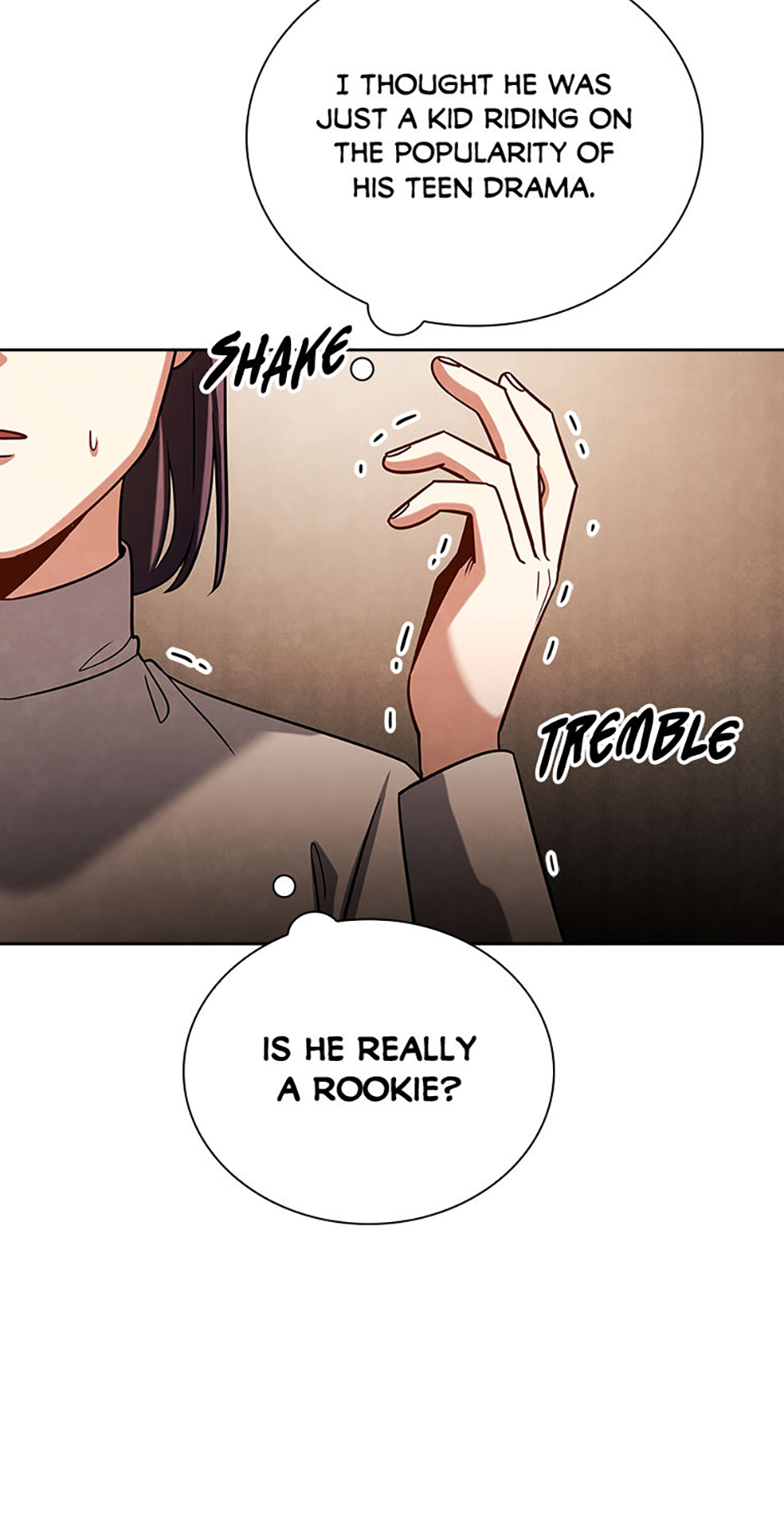 To Be an Actor [Official] - Chapter 65 manhwa